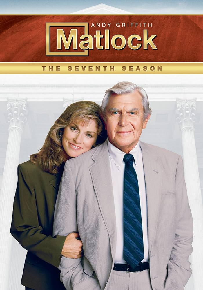 (未使用･未開封品)Matlock: Seventh Season/ [DVD] Amazon.co.jp: Matlock: Seventh Season/ [DVD] : DVD